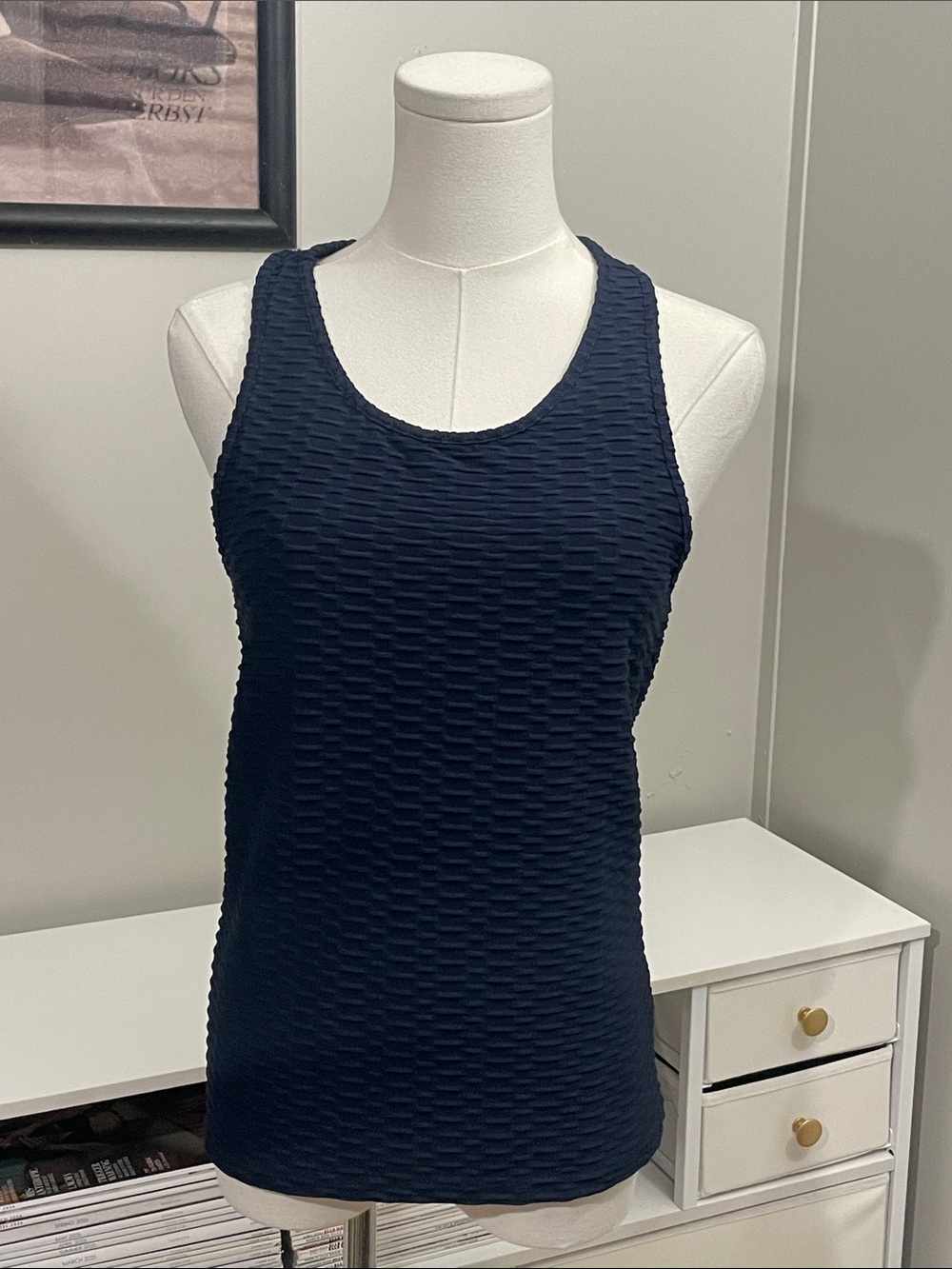 New Mix Tank Top (L/XL)